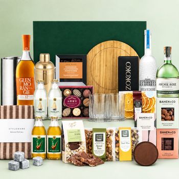 Luxury 1000 Cocktail Hamper