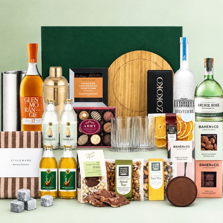 Luxury 1000 Cocktail Hamper
