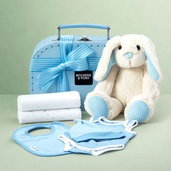 Pure Baby Bunny Boy - Classic