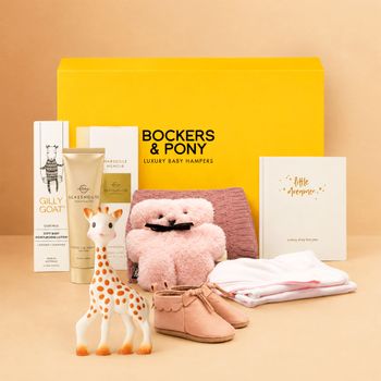 Splendid Baby Girl Luxury Gift Hamper