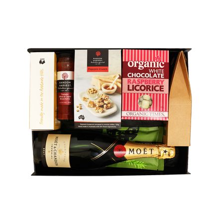 Moet Chandon Christmas