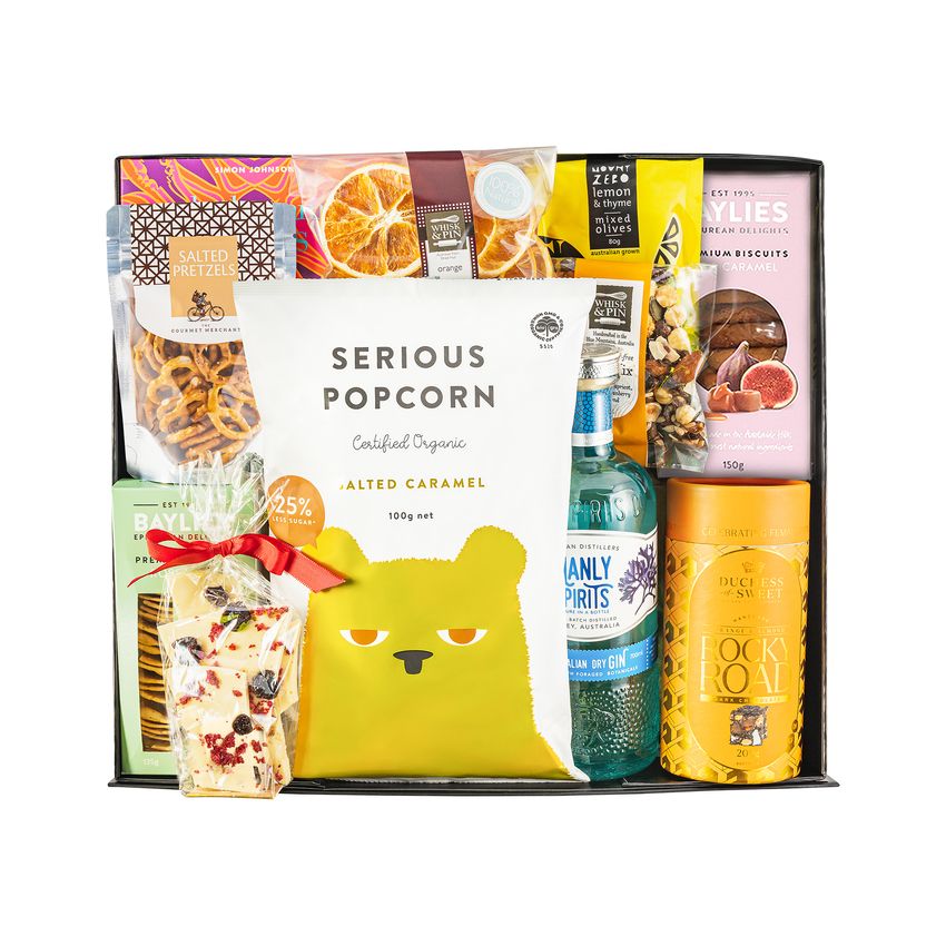 Naughty & Nice Hamper