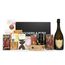 Brownie Hamper & Dom Perignon