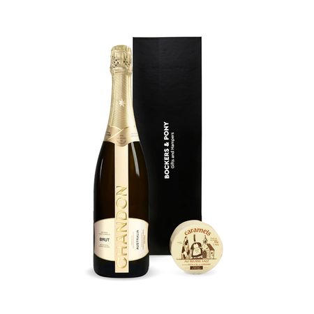 Chandon With Caramels French Delight