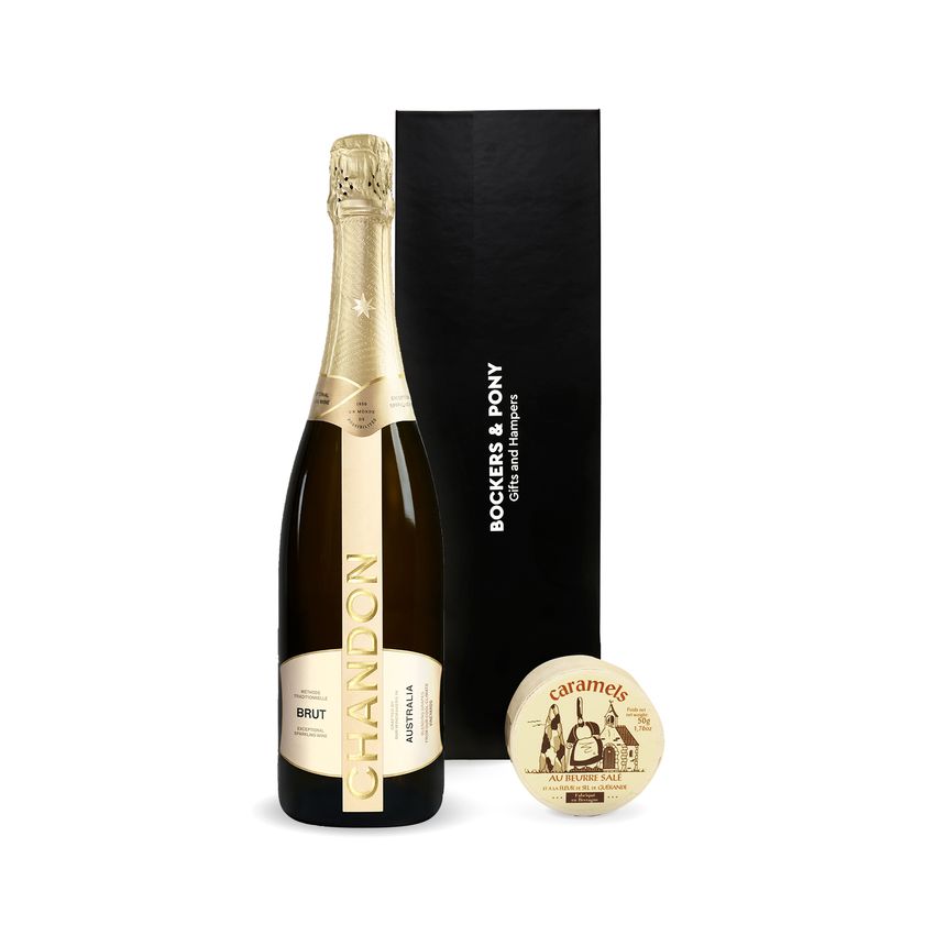 Chandon With Caramels French Delight