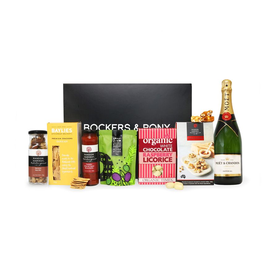 Moet Chandon Christmas