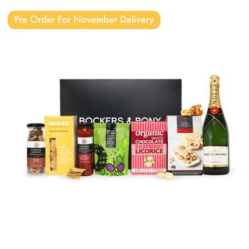 Moet Chandon Christmas