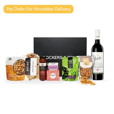 Seasons Greeting with Shiraz