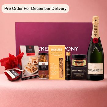 Moet Chandon Christmas