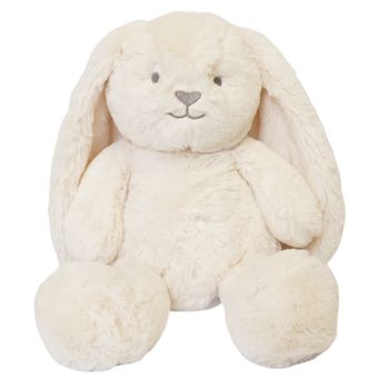 White Bunny Soft Toy