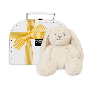 White Rabbit Baby Hamper - Classic