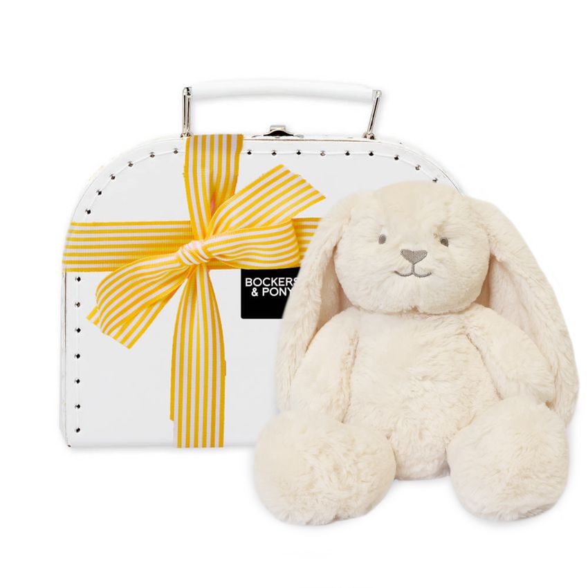 White Rabbit Baby Hamper - Classic