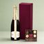 Chandon with Aury Chocolates
