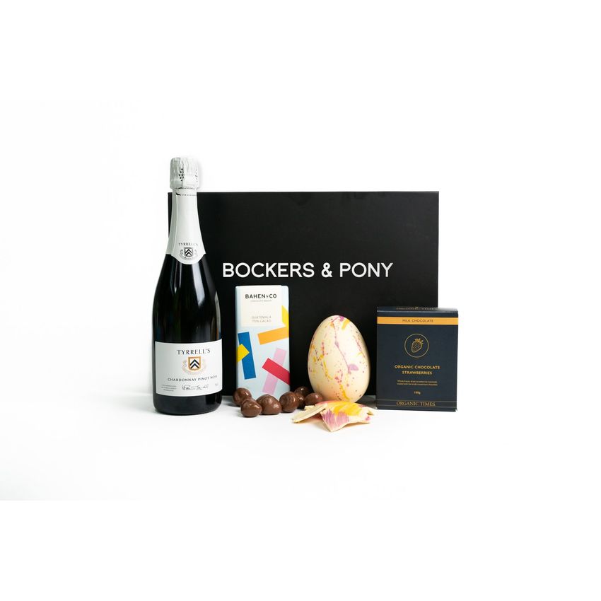 A Sparkling Easter Hamper