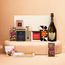 Brownie Hamper & Dom Perignon