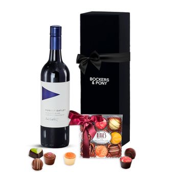 Robert Oatley Red with Nina's Belgian Chocolates