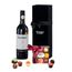 Tahbilk Shiraz with Nina's Belgian Chocolates