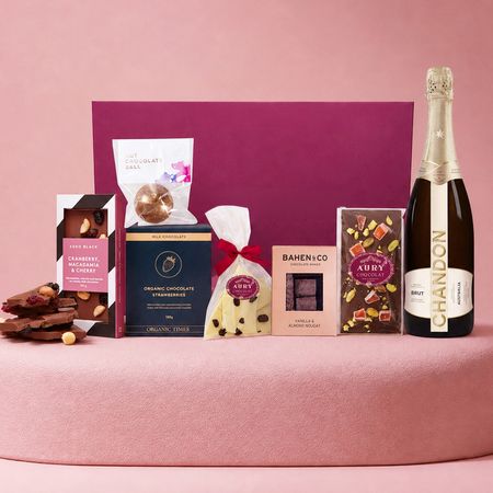 Treasure Chocolate & Chandon