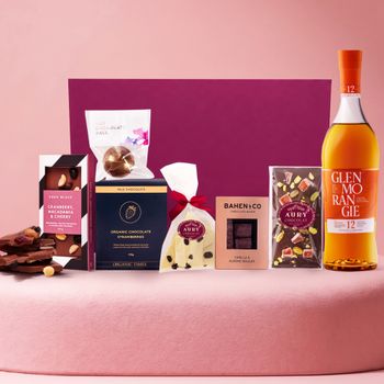 Treasure Chocolate & Glenmorangie Scotch