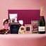 Treasure Chocolate & Moet Chandon