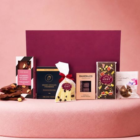 Treasure Chocolate Hamper