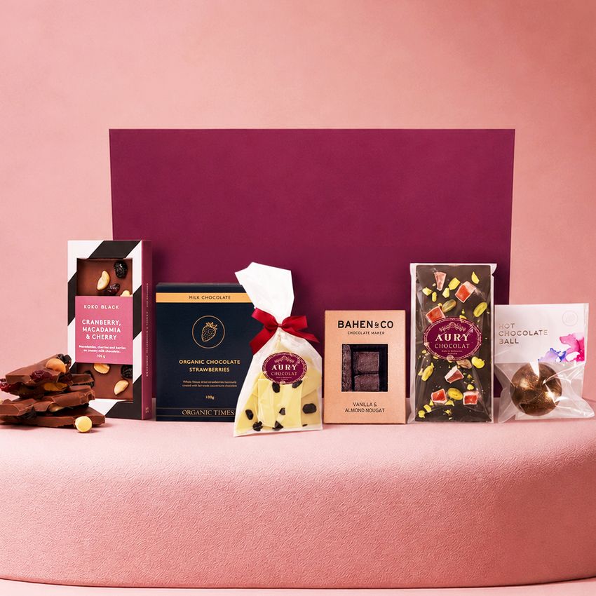 Treasure Chocolate Hamper