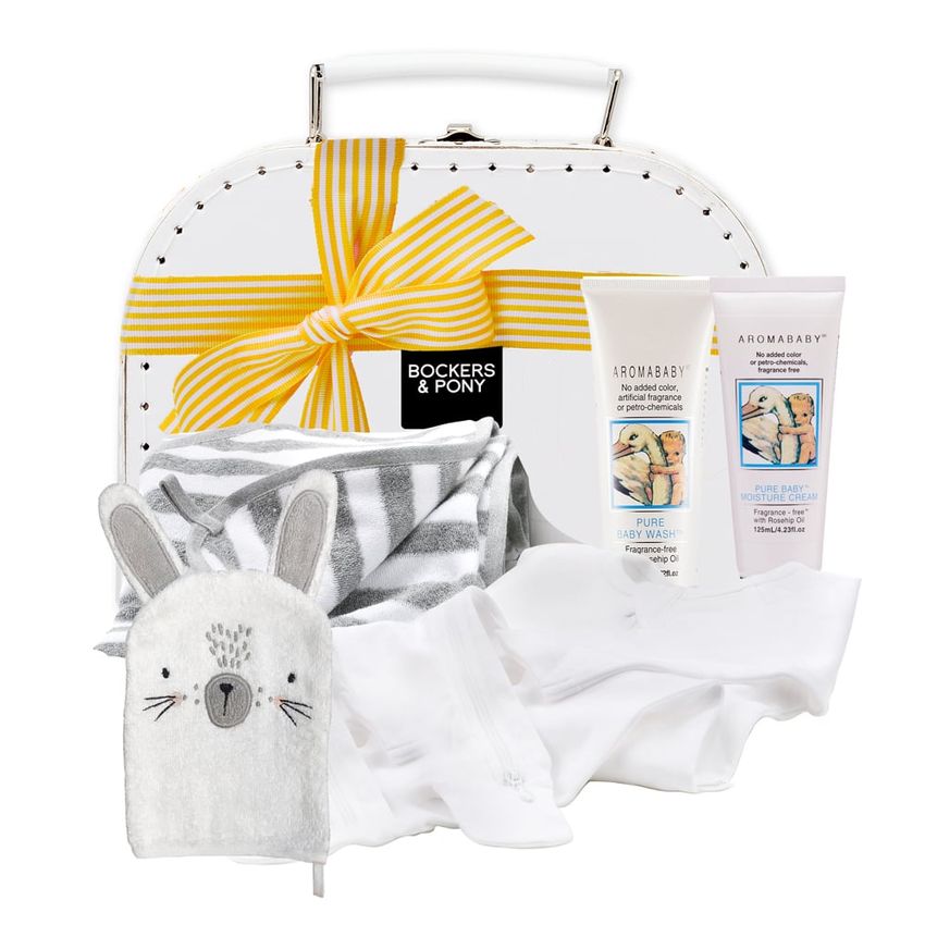 Ultimate Bath Time Hamper- Classic