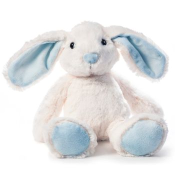 Blue Bunny Soft Toy