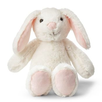 Pink Bunny Soft Toy