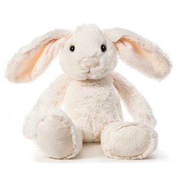 White Bunny Soft Toy